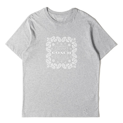 バンダナロゴ クルーネック Tシャツ