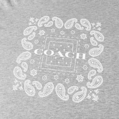 バンダナロゴ クルーネック Tシャツ