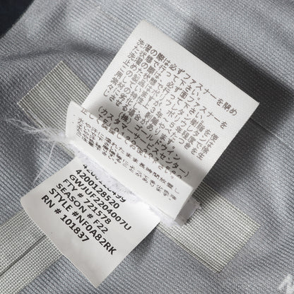 22AW ×THE NORTH FACE タイムズスクエア柄 テープドシーム シェル ジャケット(Taped Seam Shell Jacket)