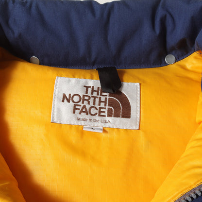 [USA製 茶タグ復刻] 90s 65/35クロス シエラ ダウン ジャケット (Sierra Parka)