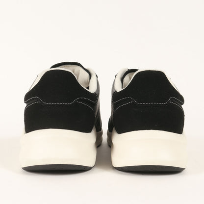 ×BRANDALISED Banksy にゅBLOW レザー スニーカー