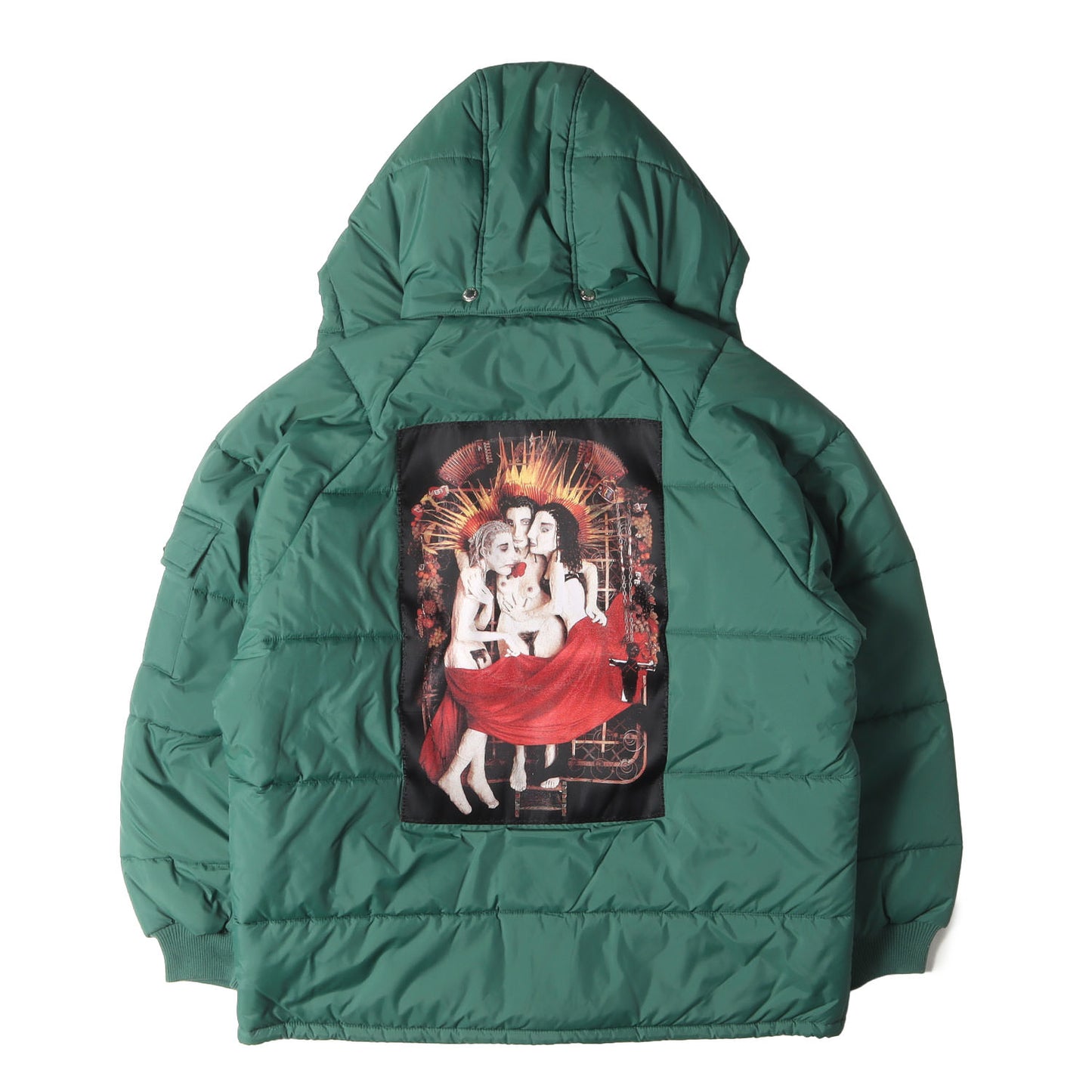 24AW ×Janes Addiction プリマロフト フーデッド 中綿ジャケット(Jacket)