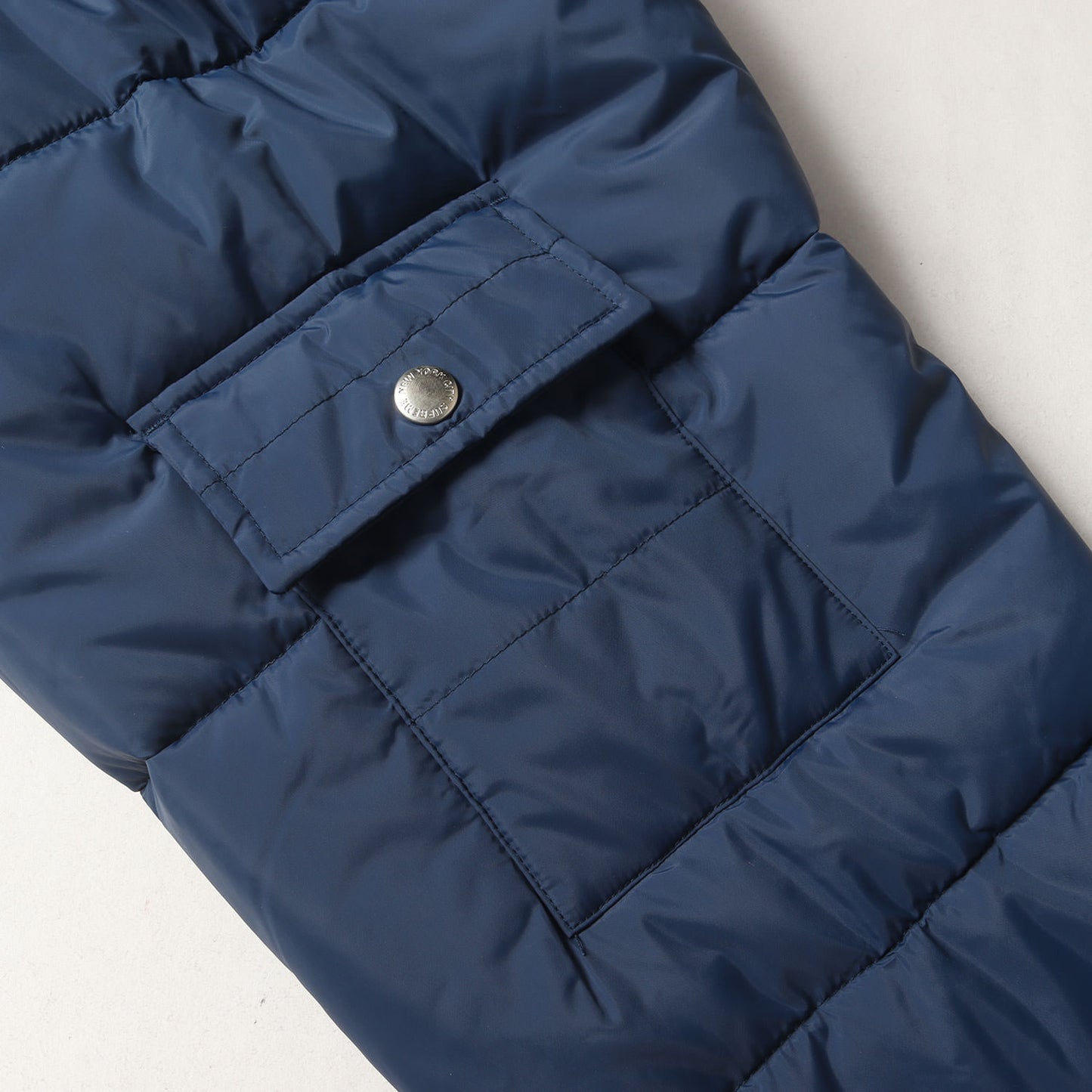 24AW ×Janes Addiction プリマロフト フーデッド 中綿ジャケット(Jacket)