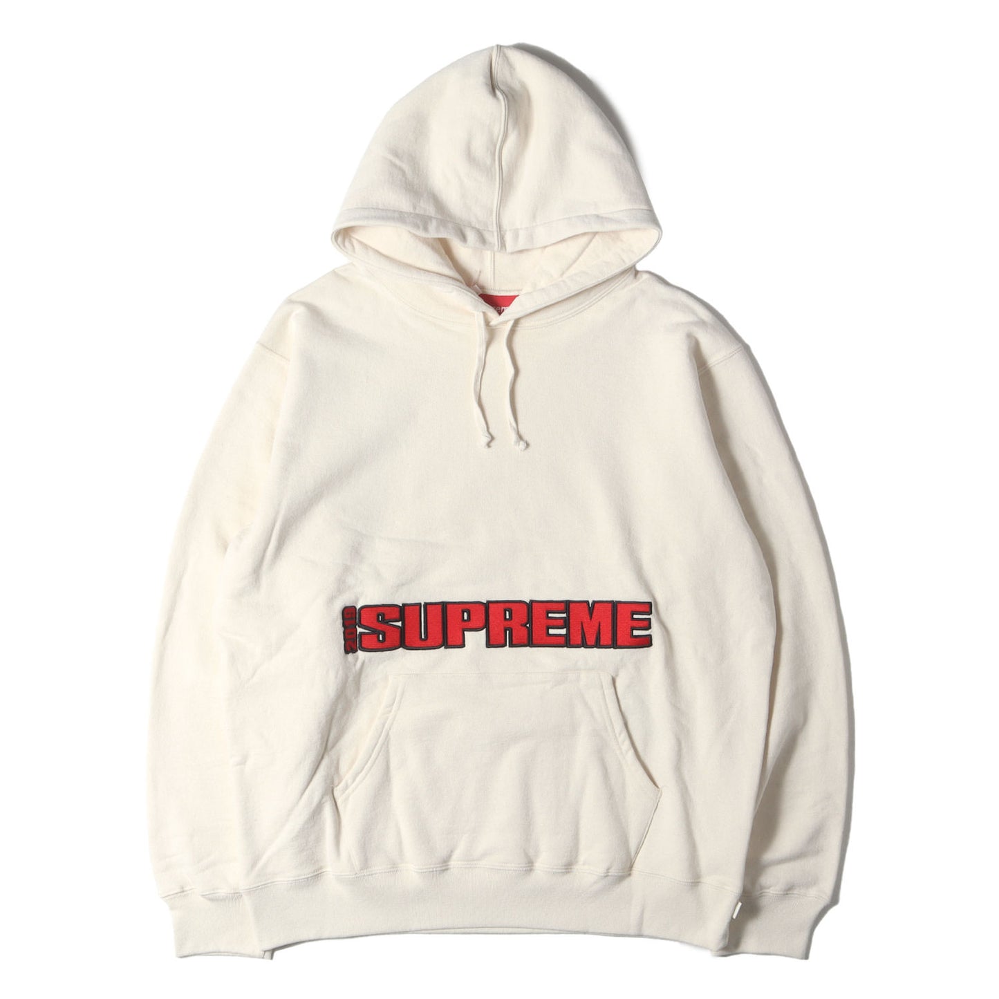 ブラックバスターロゴ スウェットパーカー(Blockbuster Hooded Sweatshirt)