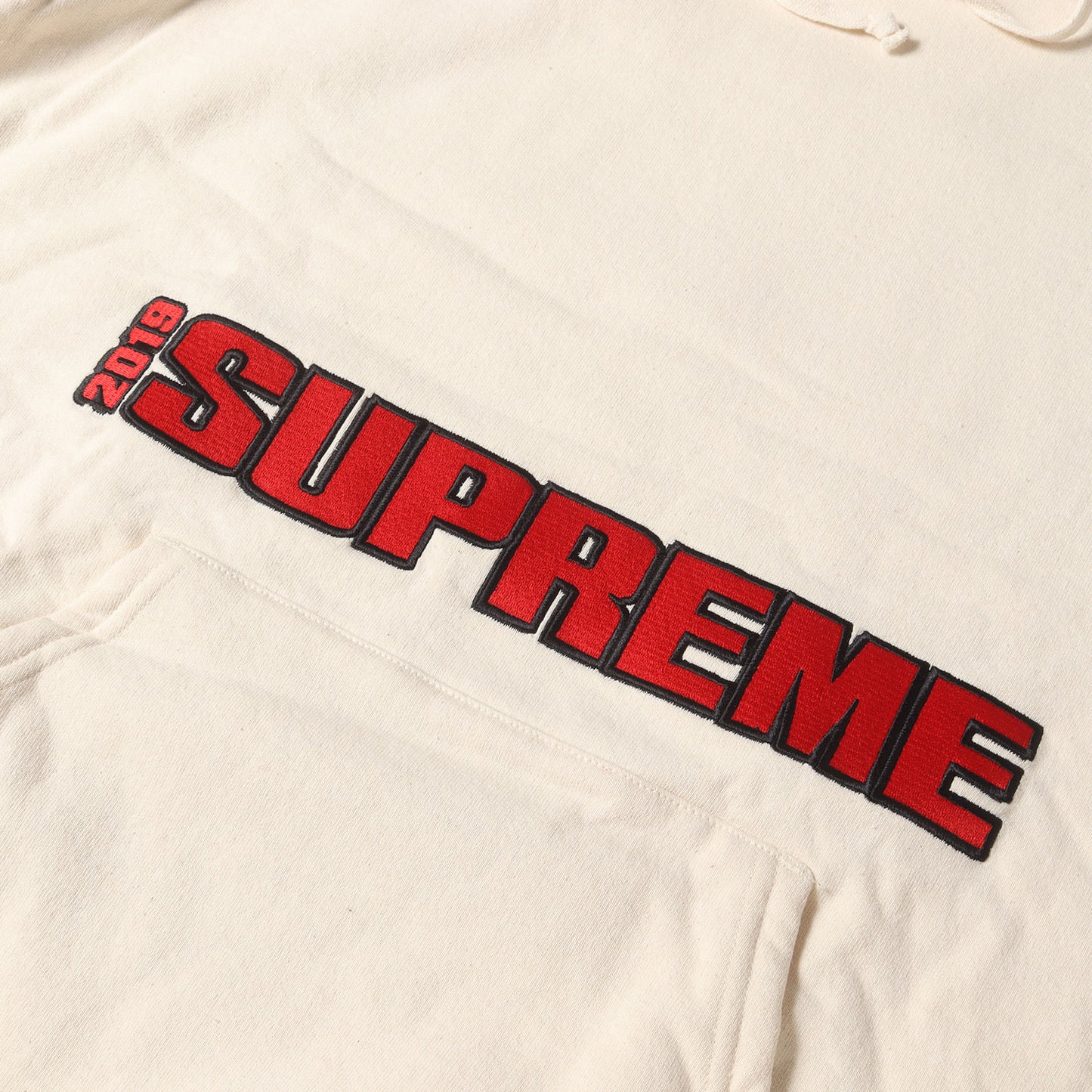 ブラックバスターロゴ スウェットパーカー(Blockbuster Hooded Sweatshirt)