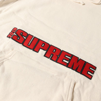 ブラックバスターロゴ スウェットパーカー(Blockbuster Hooded Sweatshirt)