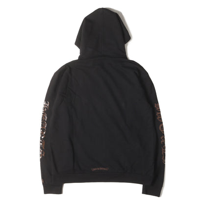オンライン限定 ラメプリロゴ ダガージップ スウェットパーカー(ONLINE EXCLUSIVE 1988 ZIP HOODIE )
