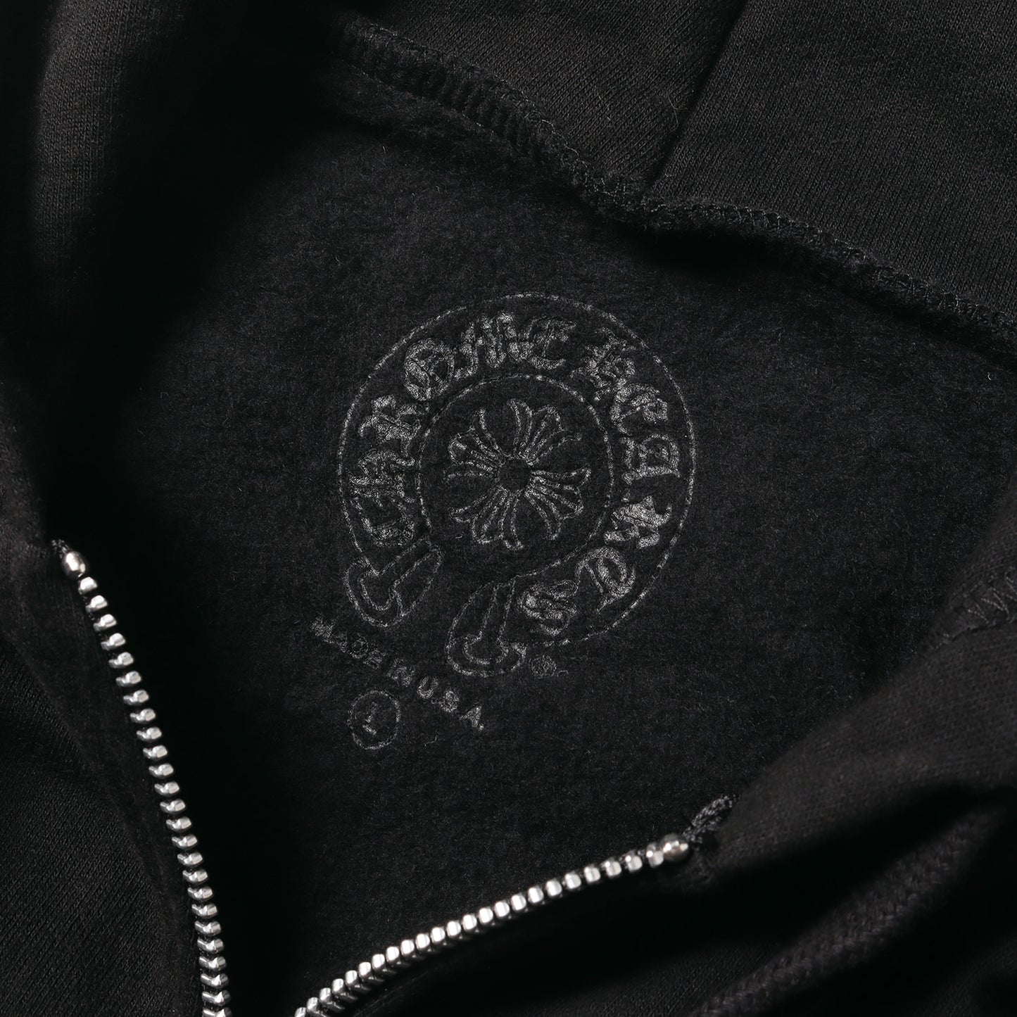 オンライン限定 ラメプリロゴ ダガージップ スウェットパーカー(ONLINE EXCLUSIVE 1988 ZIP HOODIE )