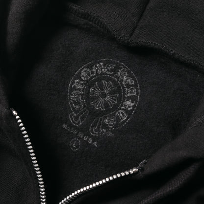 オンライン限定 ラメプリロゴ ダガージップ スウェットパーカー(ONLINE EXCLUSIVE 1988 ZIP HOODIE )