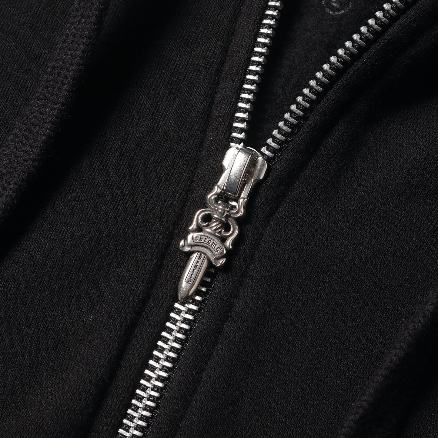オンライン限定 ラメプリロゴ ダガージップ スウェットパーカー(ONLINE EXCLUSIVE 1988 ZIP HOODIE )