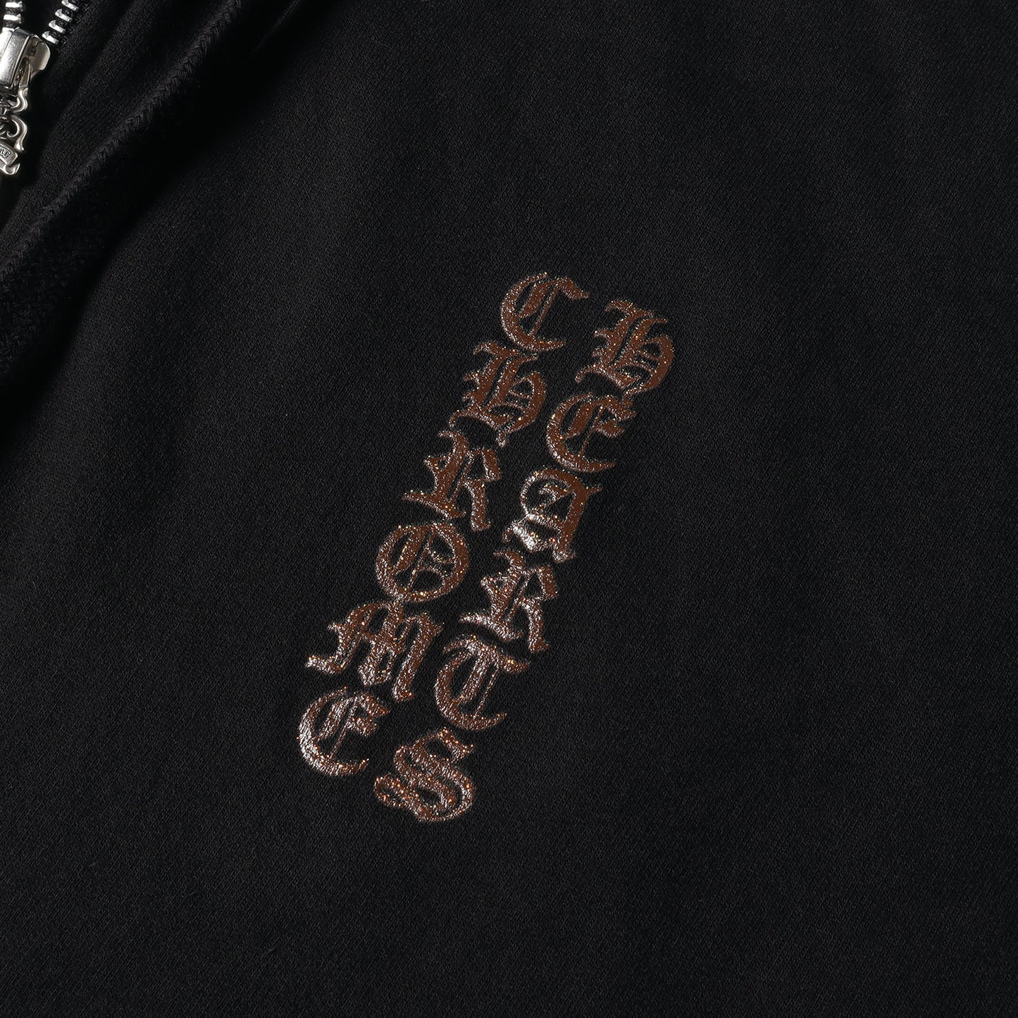 オンライン限定 ラメプリロゴ ダガージップ スウェットパーカー(ONLINE EXCLUSIVE 1988 ZIP HOODIE )