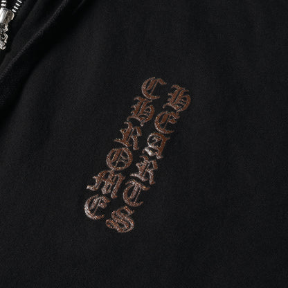 オンライン限定 ラメプリロゴ ダガージップ スウェットパーカー(ONLINE EXCLUSIVE 1988 ZIP HOODIE )