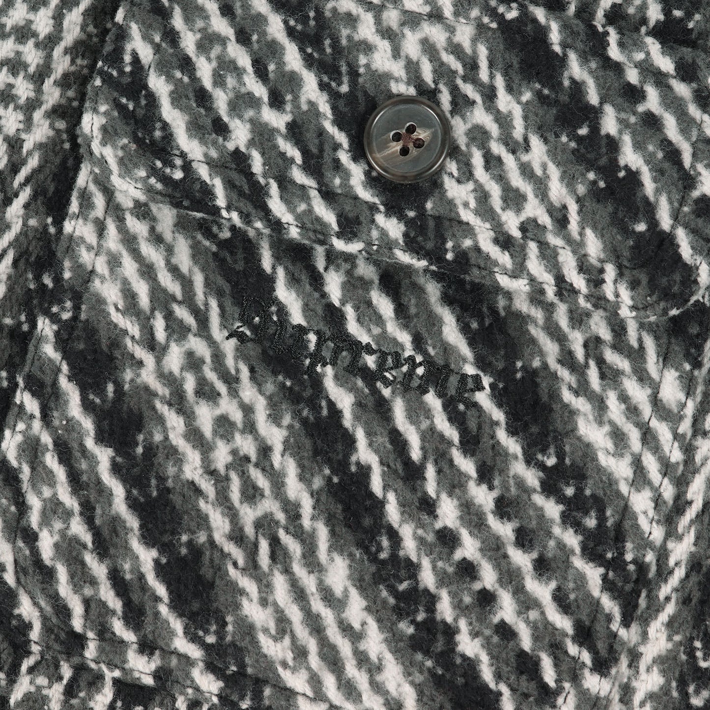 22AW ヘビー チェック フランネル シャツジャケット(Heavy Flannel Shirt Jacket)