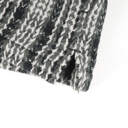 22AW ヘビー チェック フランネル シャツジャケット(Heavy Flannel Shirt Jacket)