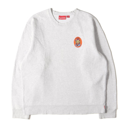 ガネーシャ刺繍 スウェット(Ganesh Crewneck)