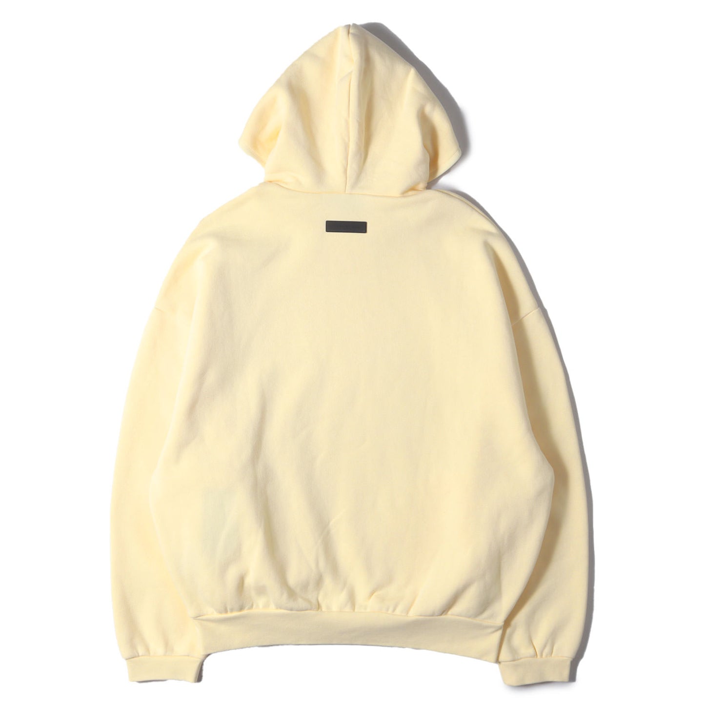 23AW FOG ESSENTIALS シリコンタグ スウェットパーカー