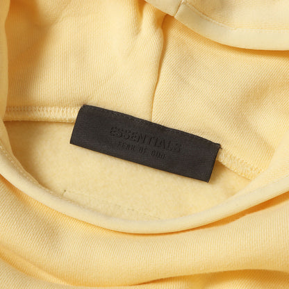 23AW FOG ESSENTIALS シリコンタグ スウェットパーカー