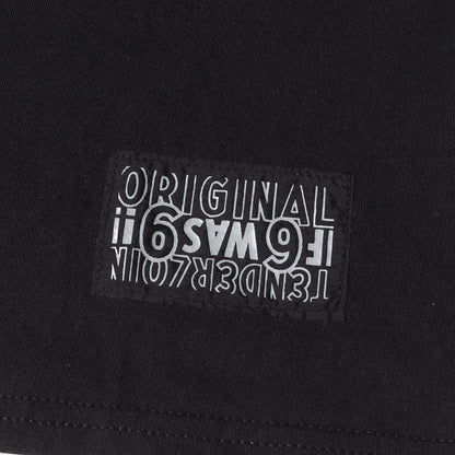 22SS グラフィックロゴ ロングスリーブ ポケット Tシャツ(LONG SLEEVE TEE 3A)