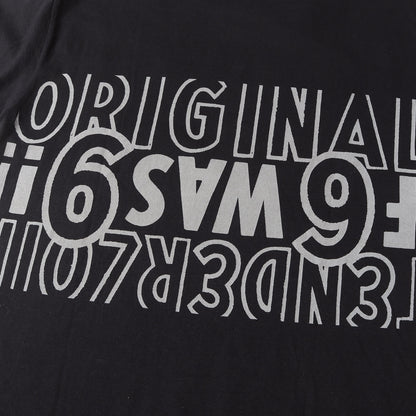 22SS グラフィックロゴ ロングスリーブ ポケット Tシャツ(LONG SLEEVE TEE 3A)