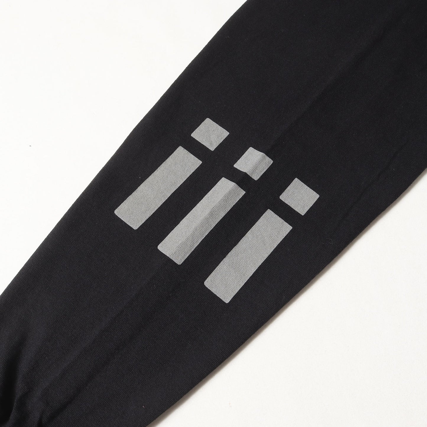 22SS グラフィックロゴ ロングスリーブ ポケット Tシャツ(LONG SLEEVE TEE 3A)