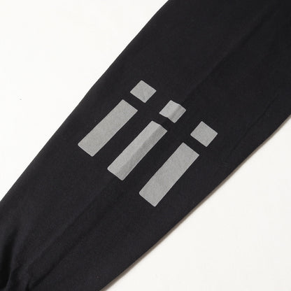 22SS グラフィックロゴ ロングスリーブ ポケット Tシャツ(LONG SLEEVE TEE 3A)