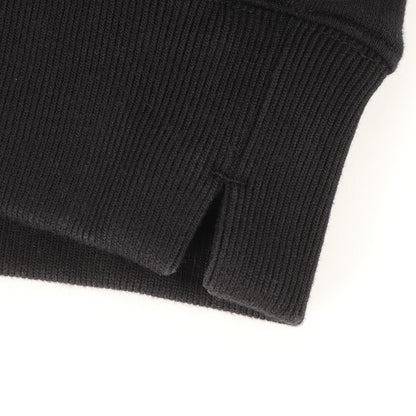 22AW ペンキロゴ オーバーサイズ スウェットパーカー(Script Hoodie)