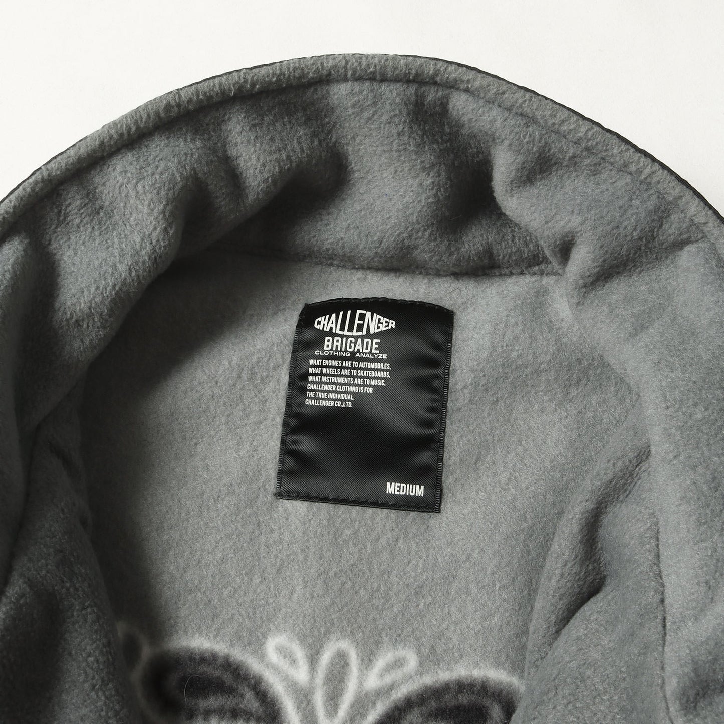 23AW バンダナ柄 フリース フィールド ジャケット(BANDANA FIELD JACKET)