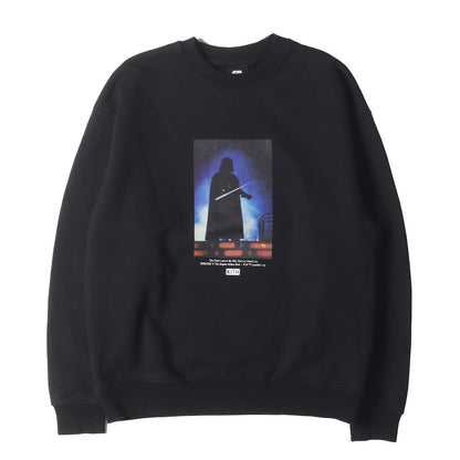 21AW ×STAR WARS ダース・ベイダー スウェット(Vader Crewneck)