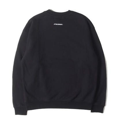 21AW ×STAR WARS ダース・ベイダー スウェット(Vader Crewneck)