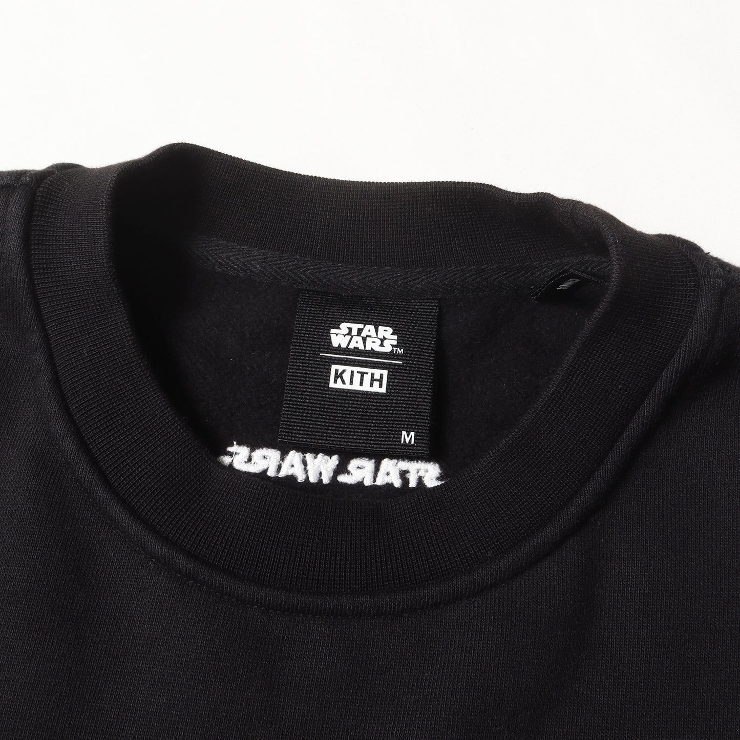 21AW ×STAR WARS ダース・ベイダー スウェット(Vader Crewneck)