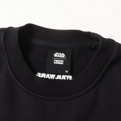 21AW ×STAR WARS ダース・ベイダー スウェット(Vader Crewneck)