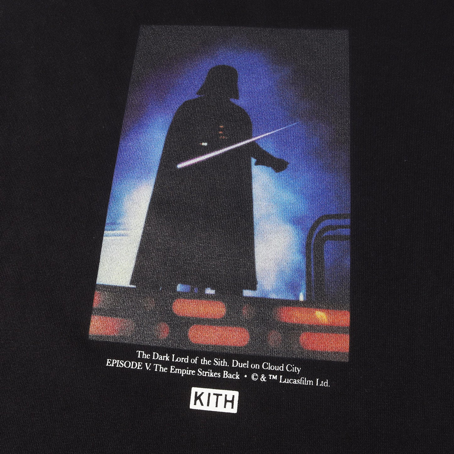 21AW ×STAR WARS ダース・ベイダー スウェット(Vader Crewneck)