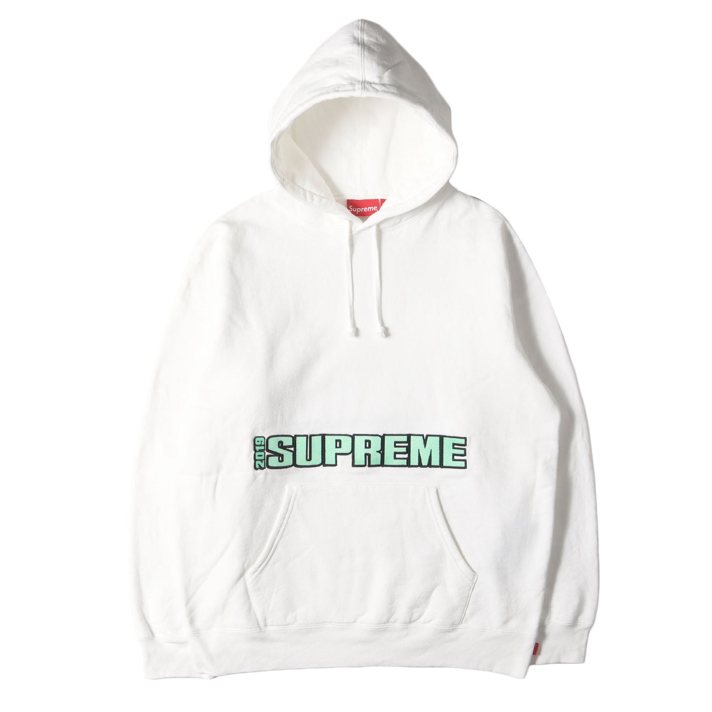 ブラックバスターロゴ スウェットパーカー(Blockbuster Hooded Sweatshirt)