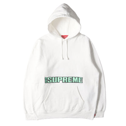 ブラックバスターロゴ スウェットパーカー(Blockbuster Hooded Sweatshirt)