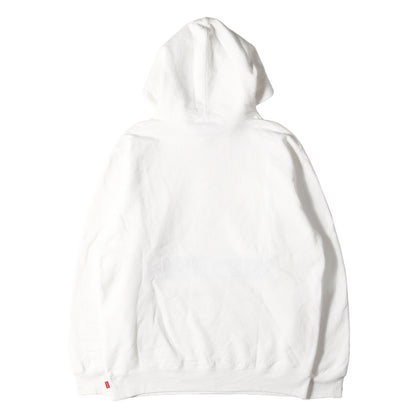 ブラックバスターロゴ スウェットパーカー(Blockbuster Hooded Sweatshirt)