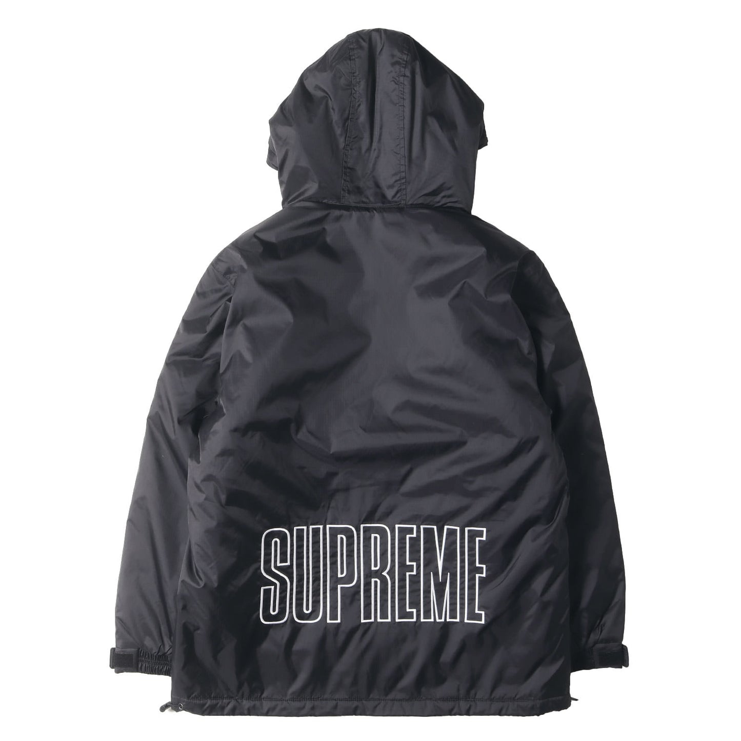 ×Champion 裏地キルティング プルオーバー ジャケット(Pullover Parka)
