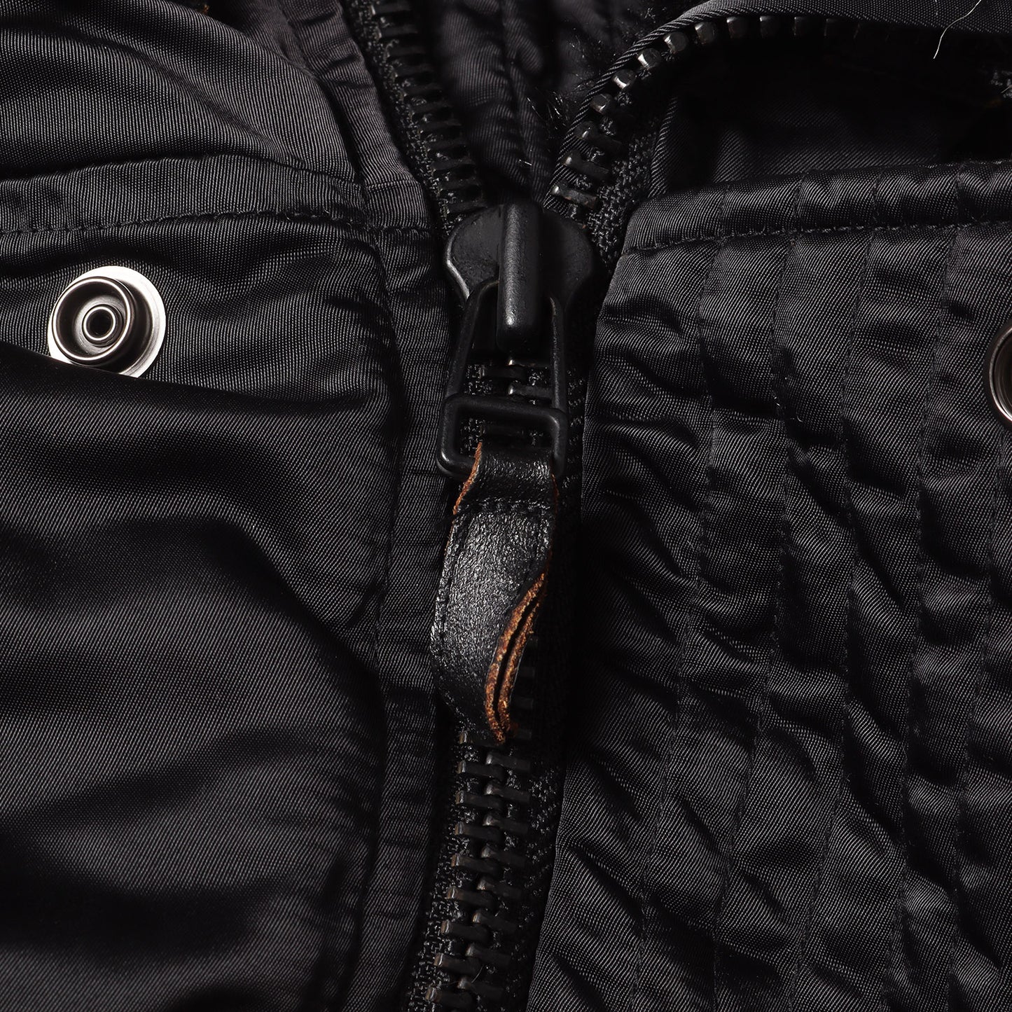 パッチ付き プリマロフト N-2Bフライトジャケット