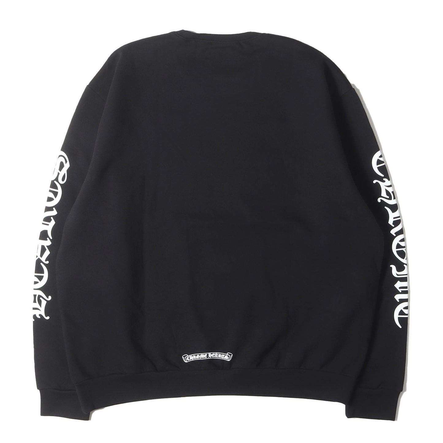 24SS ネックロゴ クルーネック スウェット(SWTSHRT PLVR)