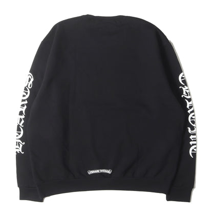 24SS ネックロゴ クルーネック スウェット(SWTSHRT PLVR)