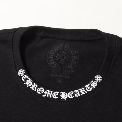 24SS ネックロゴ クルーネック スウェット(SWTSHRT PLVR)