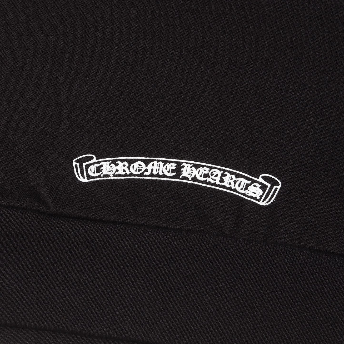 24SS ネックロゴ クルーネック スウェット(SWTSHRT PLVR)