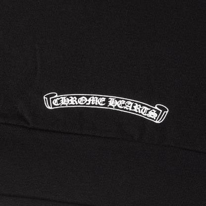 24SS ネックロゴ クルーネック スウェット(SWTSHRT PLVR)