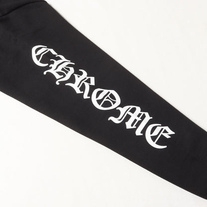 24SS ネックロゴ クルーネック スウェット(SWTSHRT PLVR)