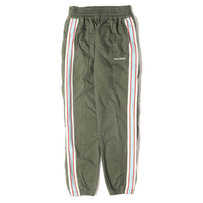 ヴィンテージテントクロス サイドスナップ トラックパンツ(SIDE SNAP TRACK PANTS)