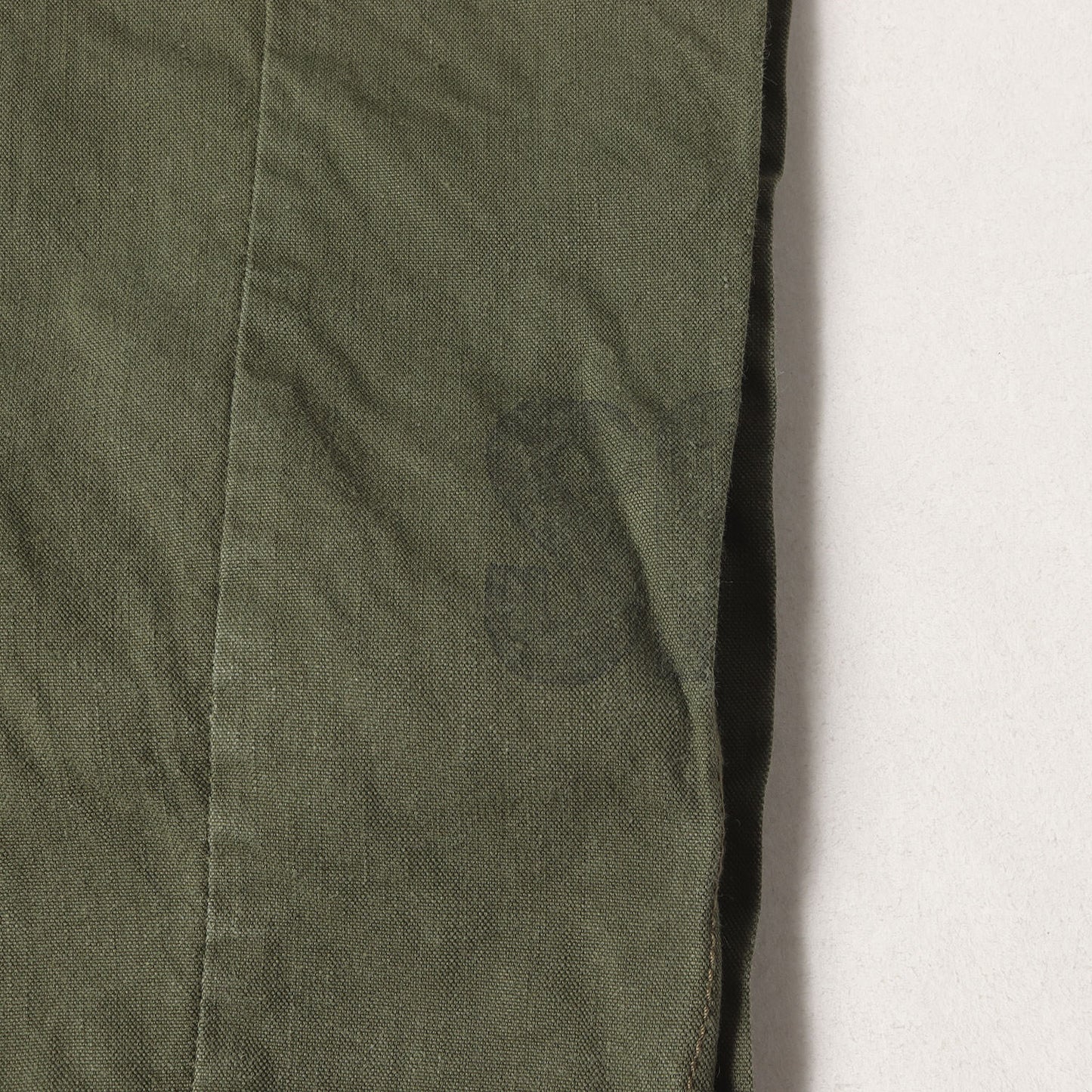 ヴィンテージテントクロス サイドスナップ トラックパンツ(SIDE SNAP TRACK PANTS)