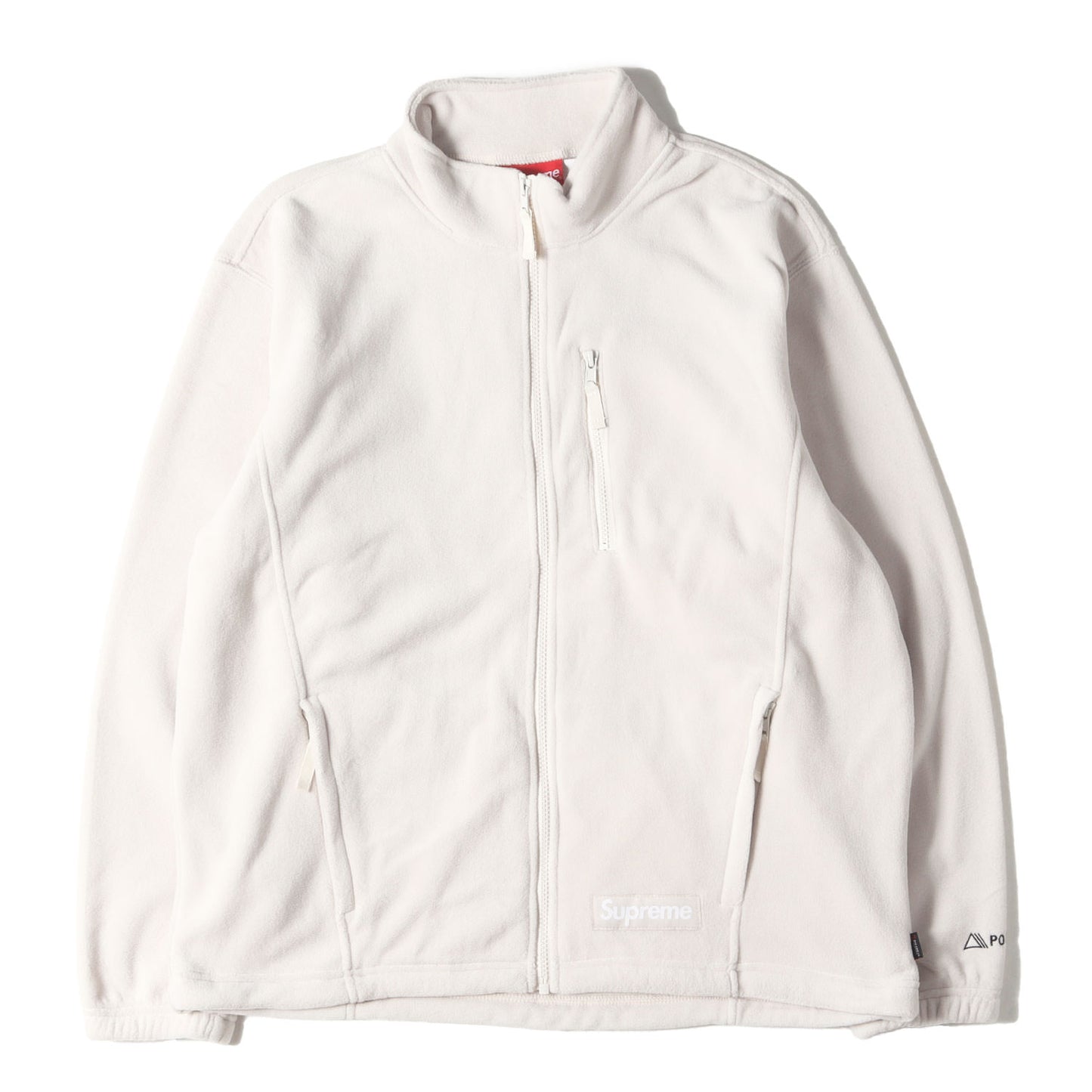 22AW ポーラテック フリース フルジップ ジャケット(Polartec Zip Jacket)