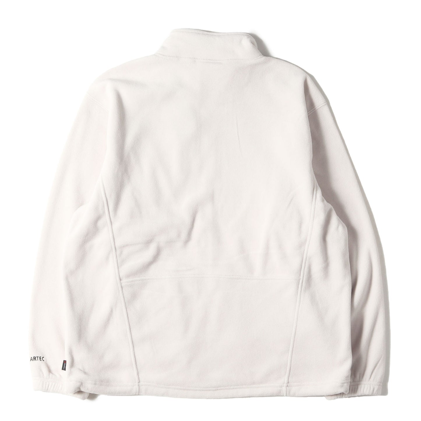 22AW ポーラテック フリース フルジップ ジャケット(Polartec Zip Jacket)