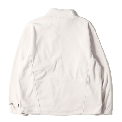 22AW ポーラテック フリース フルジップ ジャケット(Polartec Zip Jacket)