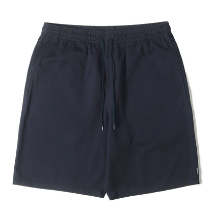 24SS コットンツイル イージーショーツ(EASY SHORT PANTS)