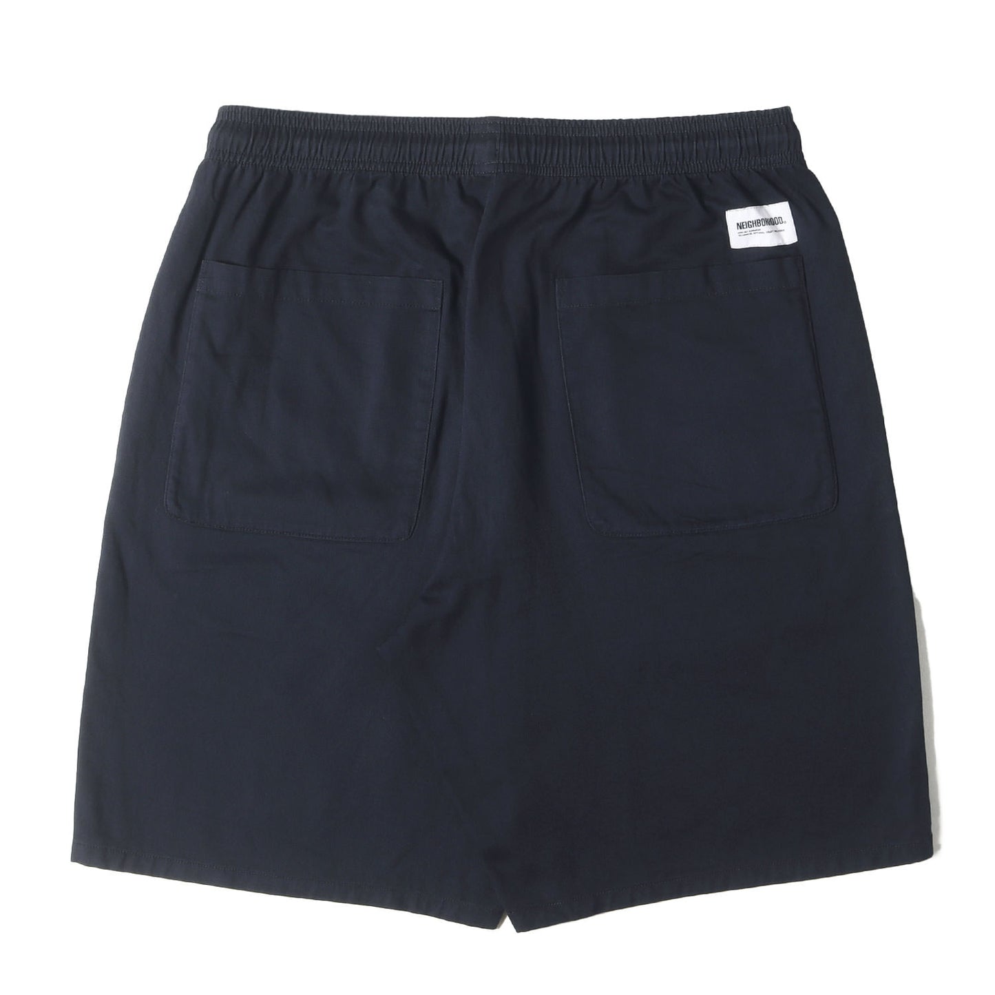 24SS コットンツイル イージーショーツ(EASY SHORT PANTS)